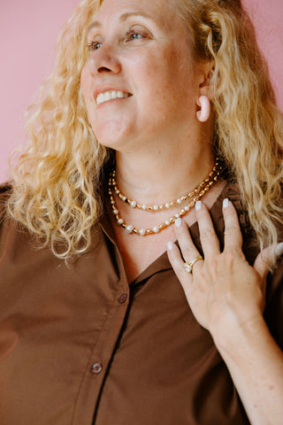 2 Layered Necklace