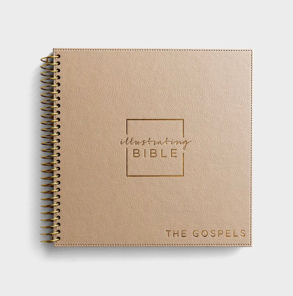 Illustrating Bible - The Gospels