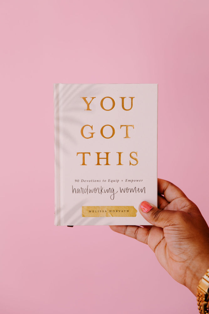 You Got This Devotional