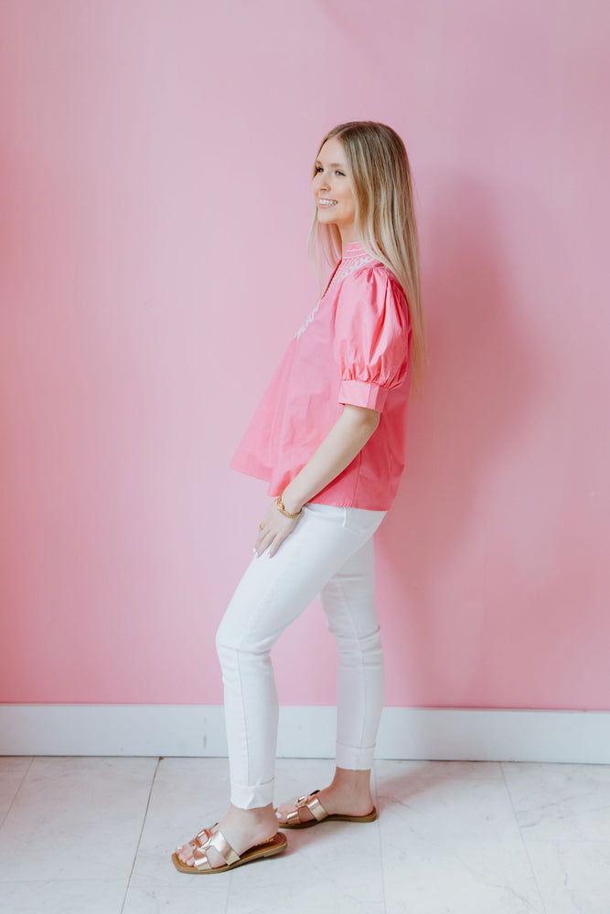 Summer Air Top