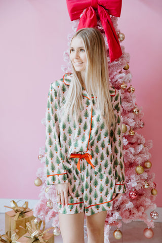 Merry & Bright Pajama Set