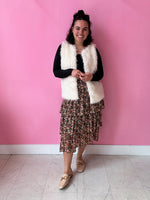 Enchanted Dream Fur Vest