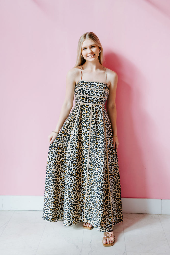 Be With You Maxi Dress
