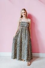 Be With You Maxi Dress