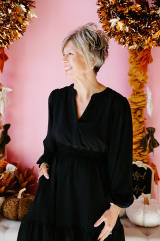 Fall Radiance Dress