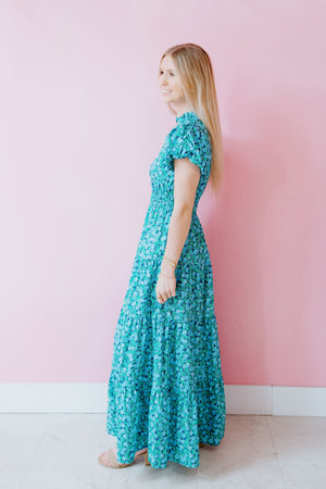 Beautiful Moments Maxi Dress