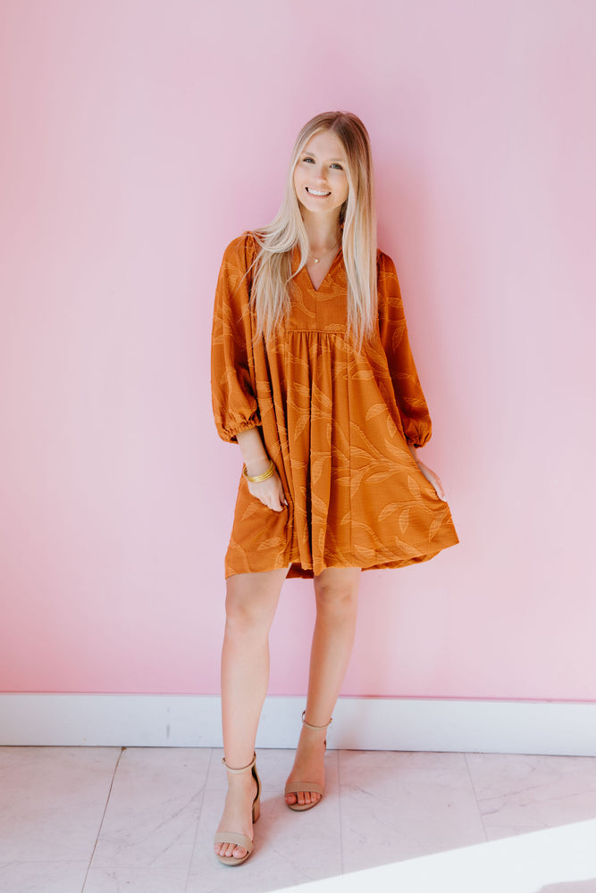 Something New Dress