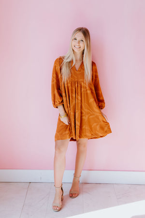 Something New Dress