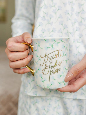 Trust In God’s Plan Mug