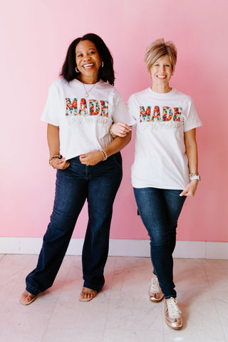 Made To Worship T-Shirt