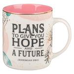 Hope and Future Mug