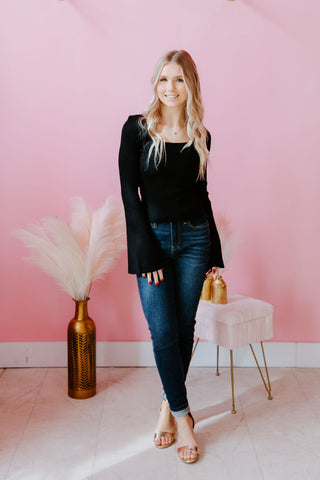 Sweetheart Chic Top