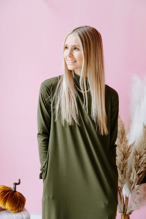 Good Times Midi Dress