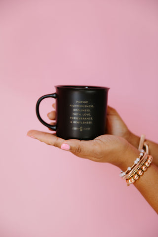 Man of God Mug
