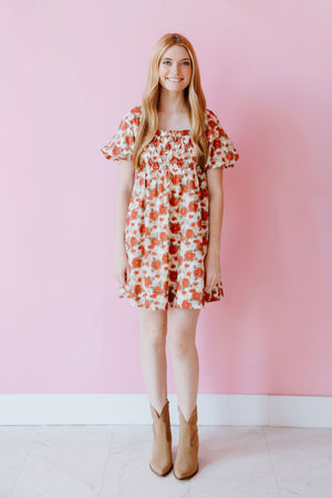 Simple Grace Dress