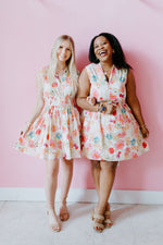 Florals For Days Dress