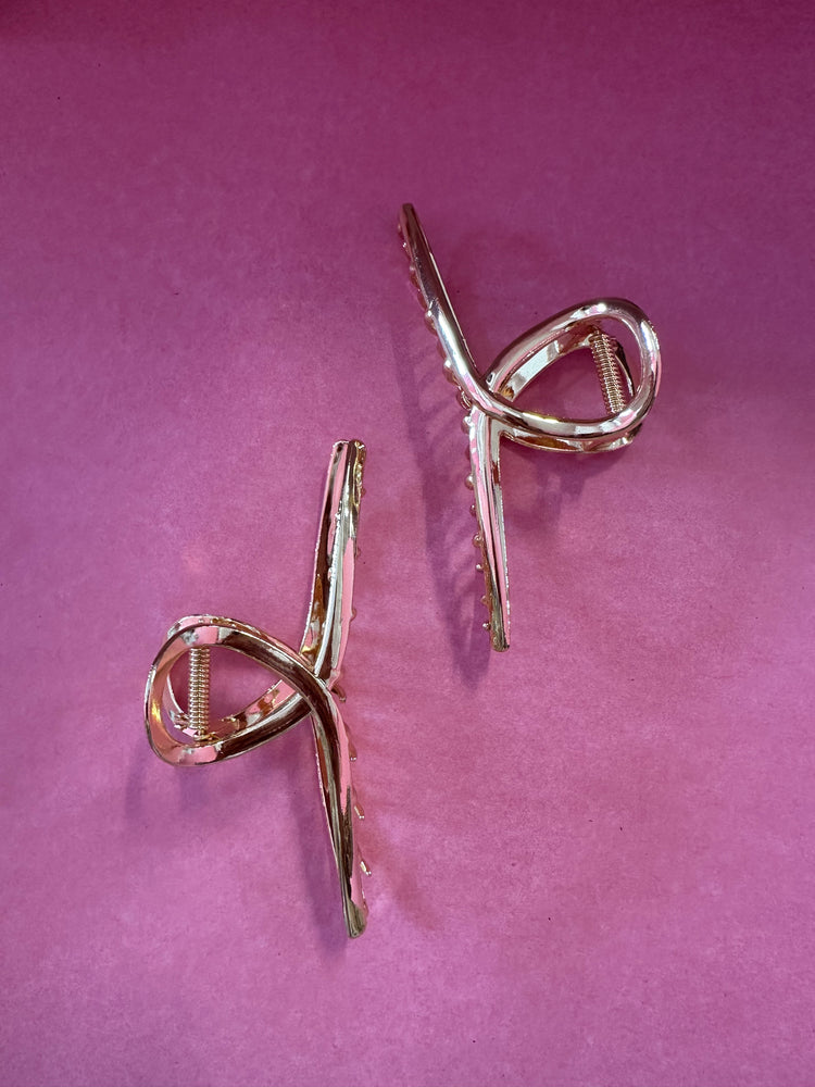 Lindsey Claw Clip