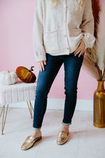 Effortless Comfort Skinny Denim