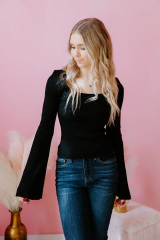 Sweetheart Chic Top