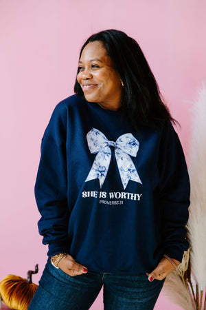 Worthy Sweatshirt
