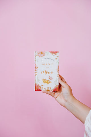 You Make a Difference: 50 Devos for Moms