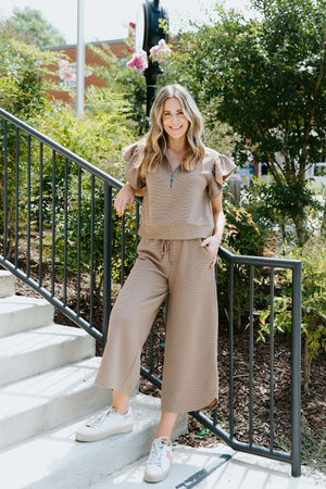 Subtly Chic Pants