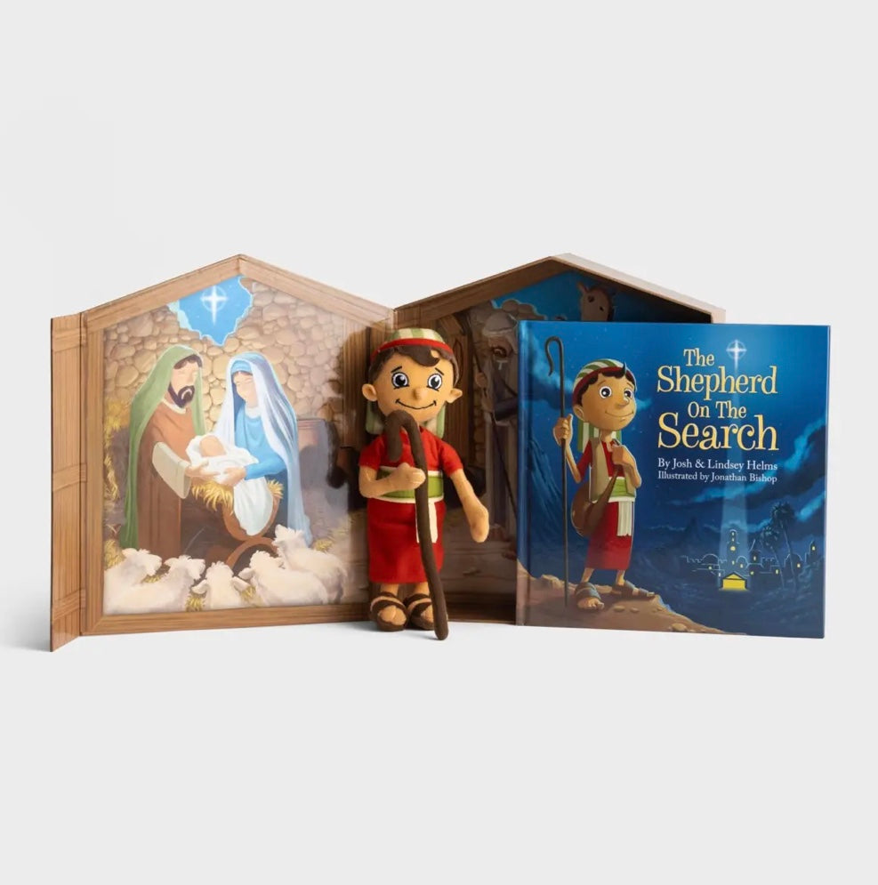 Shepherd Activity Set