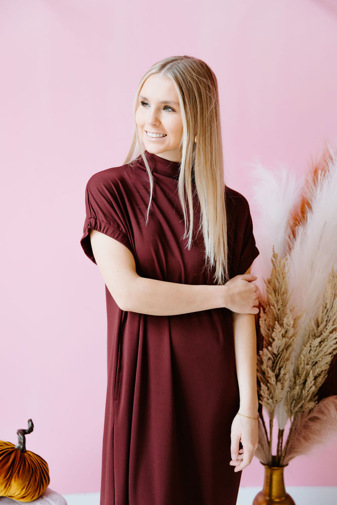 My One & Only Midi Dress