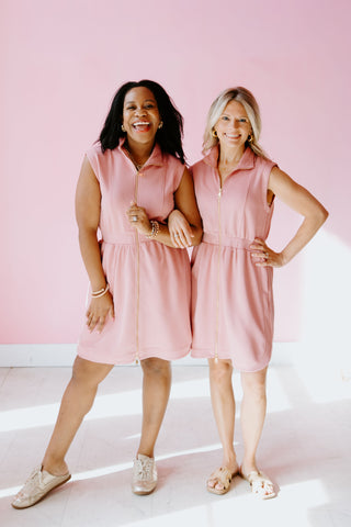 Keep It Simple Dress