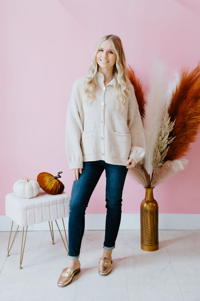 Classic Chic Cardigan