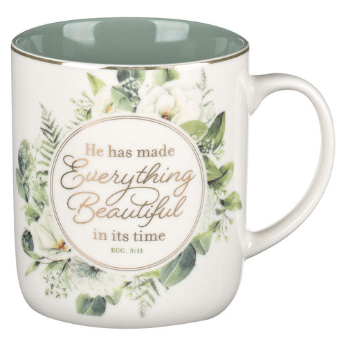 Everything Beautiful Mug