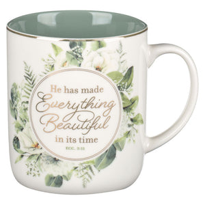 Everything Beautiful Mug