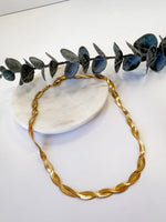 Braided Necklace