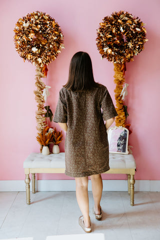 Savanna Chic Dress