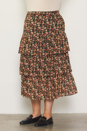 Floral Delight Skirt