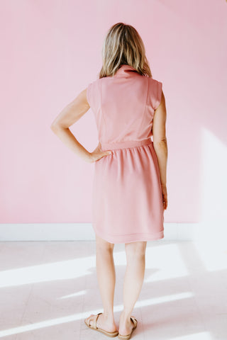 Keep It Simple Dress