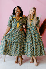 Endlessly Chic Midi Dress