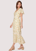 Eternal Bloom Maxi Dress