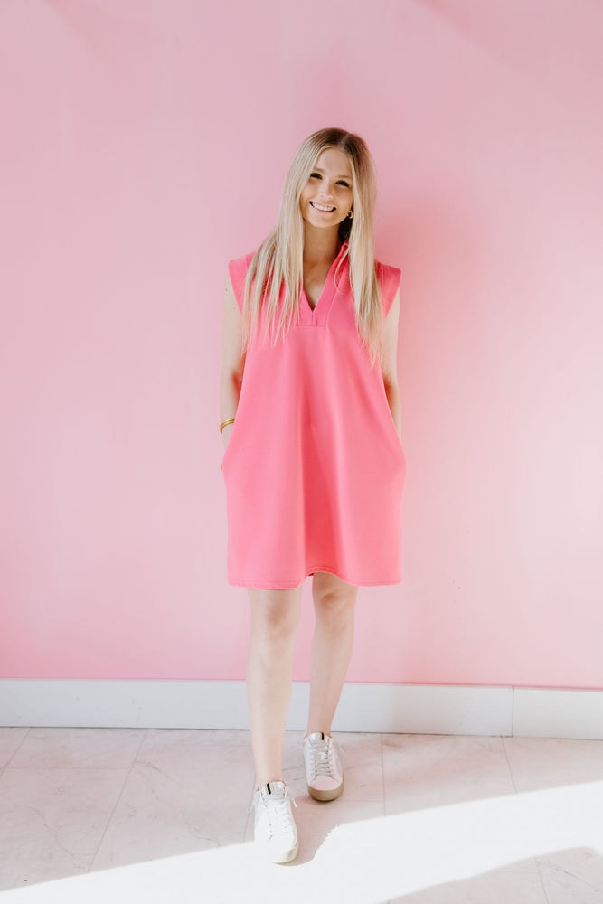 Makes Me Happy Dress