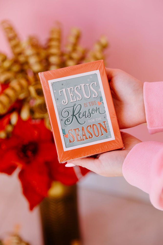 Jesus is the Reason Card Set