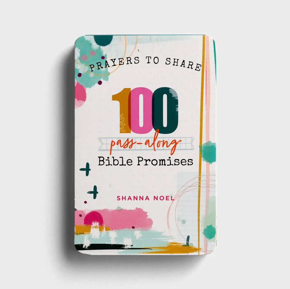 100 Bible Promises