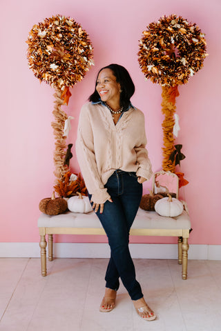 Everyday Chic Sweater