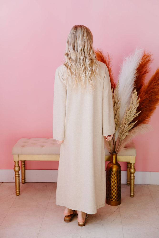 Happy Moments Midi Dress