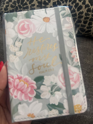 He Restores Journal Compact