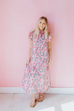 Just For You Midi Dress