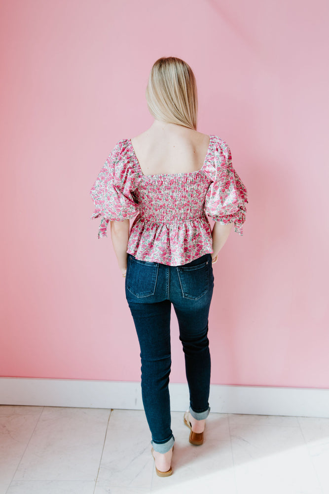 Love In The Air Top