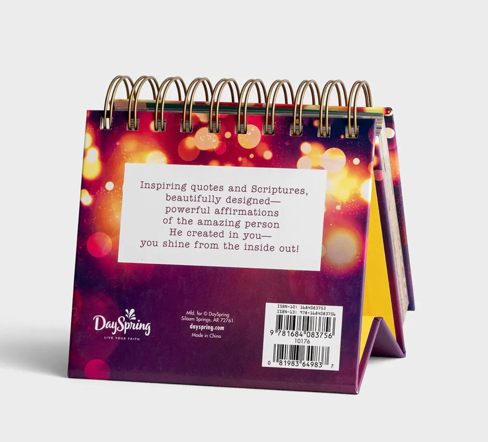 Shine Bright Calendar