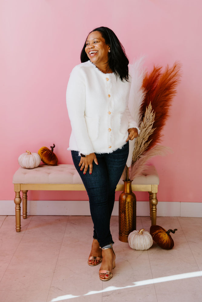 Feels Like Home Cardigan