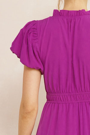 Picture Perfect Midi Dress