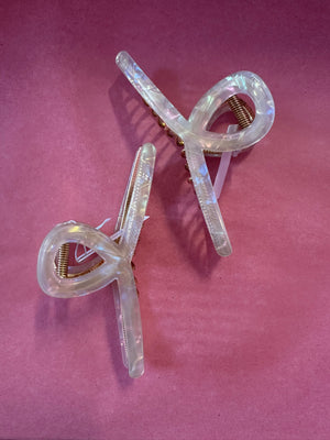 Ashley Claw Clip